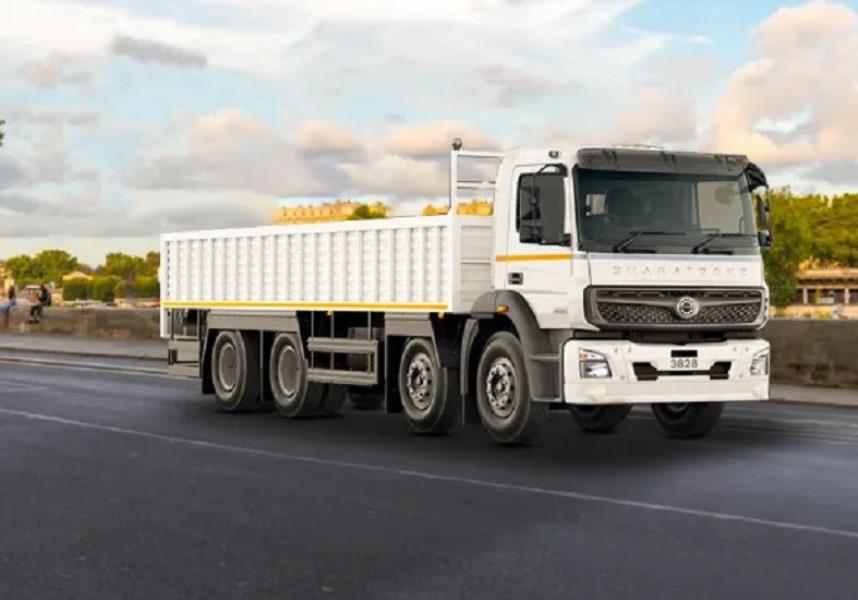 BharatBenz 3828 R Trucks