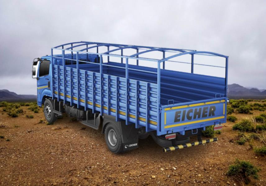 Eicher Pro 2095 XP CNG NA Trucks