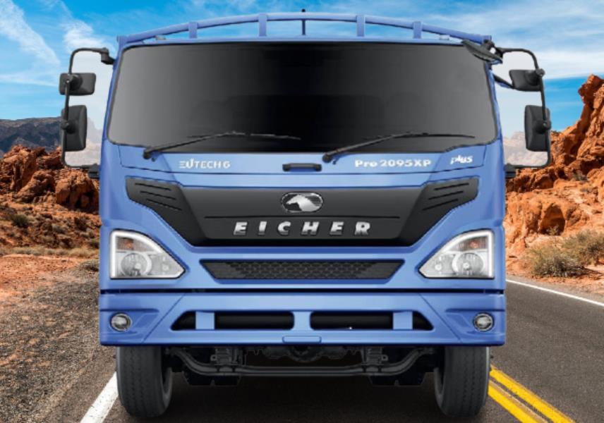 Eicher Pro 2095 XP CNG NA Trucks