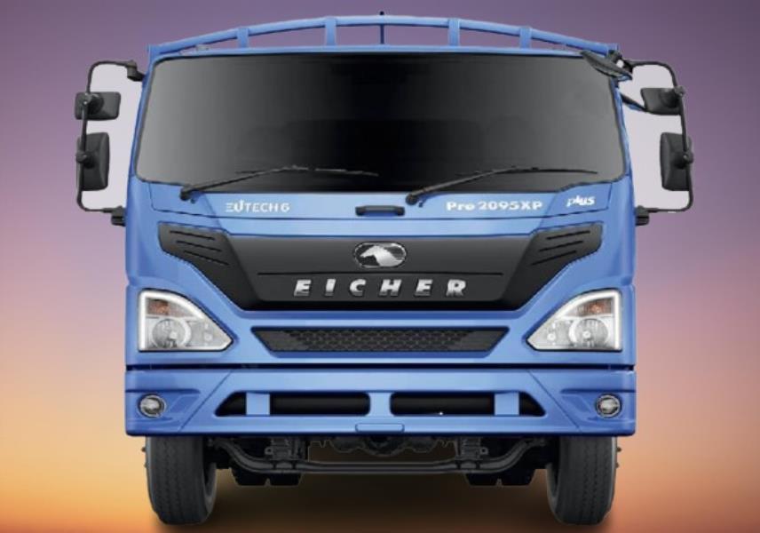 Eicher Pro 2095 XP CNG TC Trucks