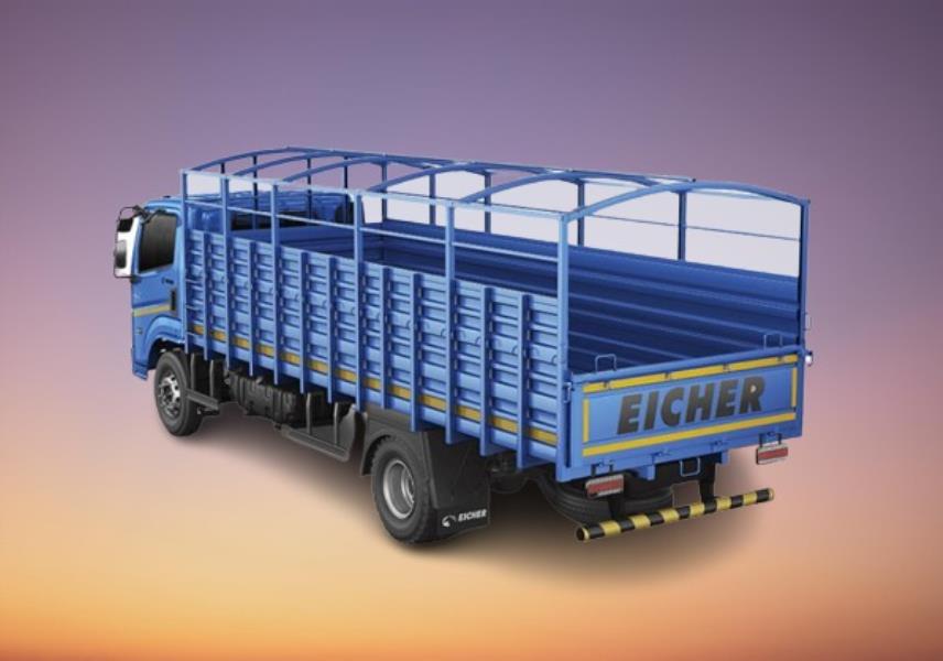 Eicher Pro 2095 XP CNG TC Trucks