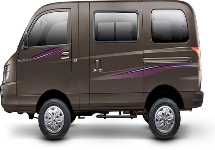 Mahindra Supro Mini Van CNG Small Vehicles