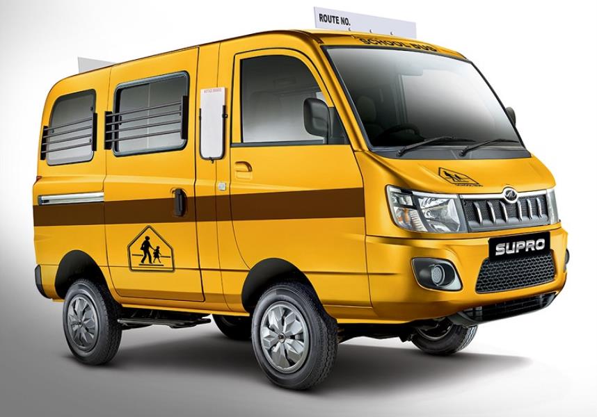 Mahindra Supro School Mini Van