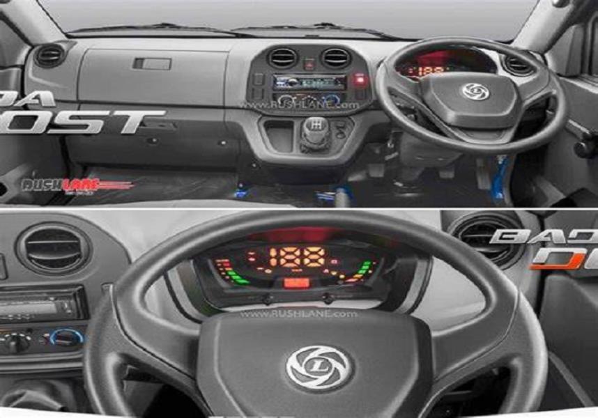 Ashok Leyland Bada Dost i2 Small Vehicles