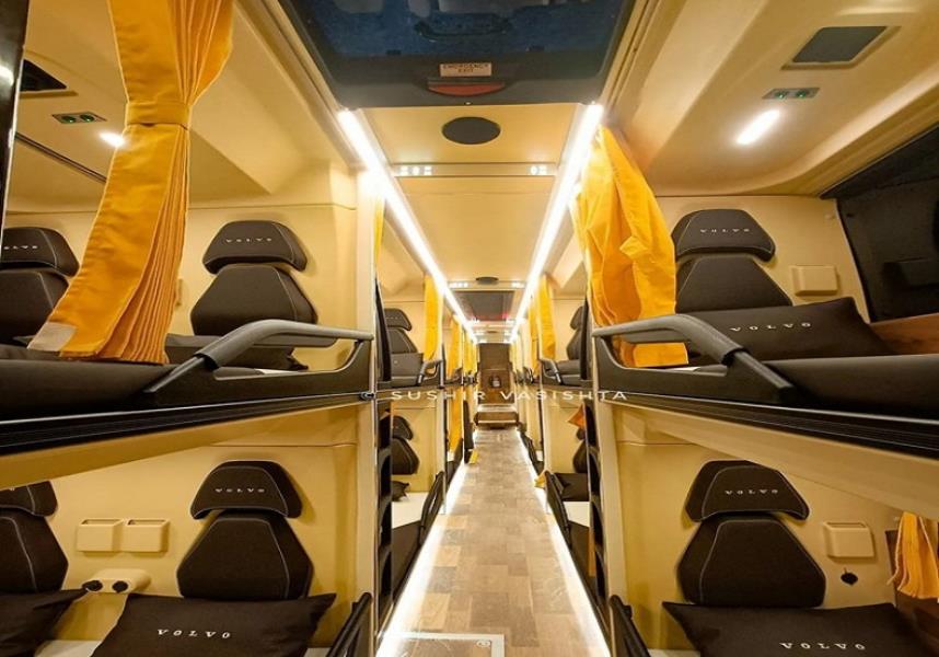 Volvo 9600 15m Buses
