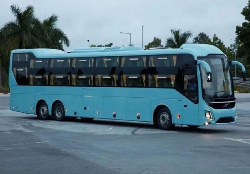 Volvo 9600 15m Buses