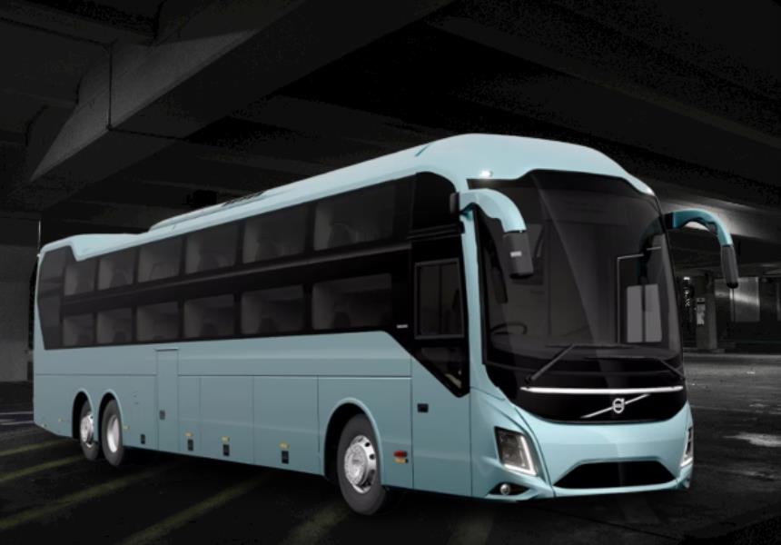 Volvo 9600 15m