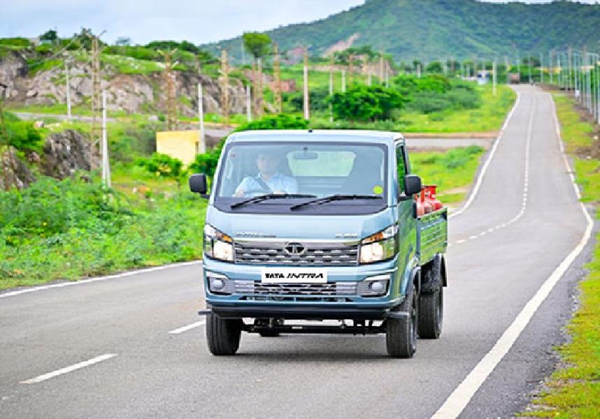 Tata Intra V50