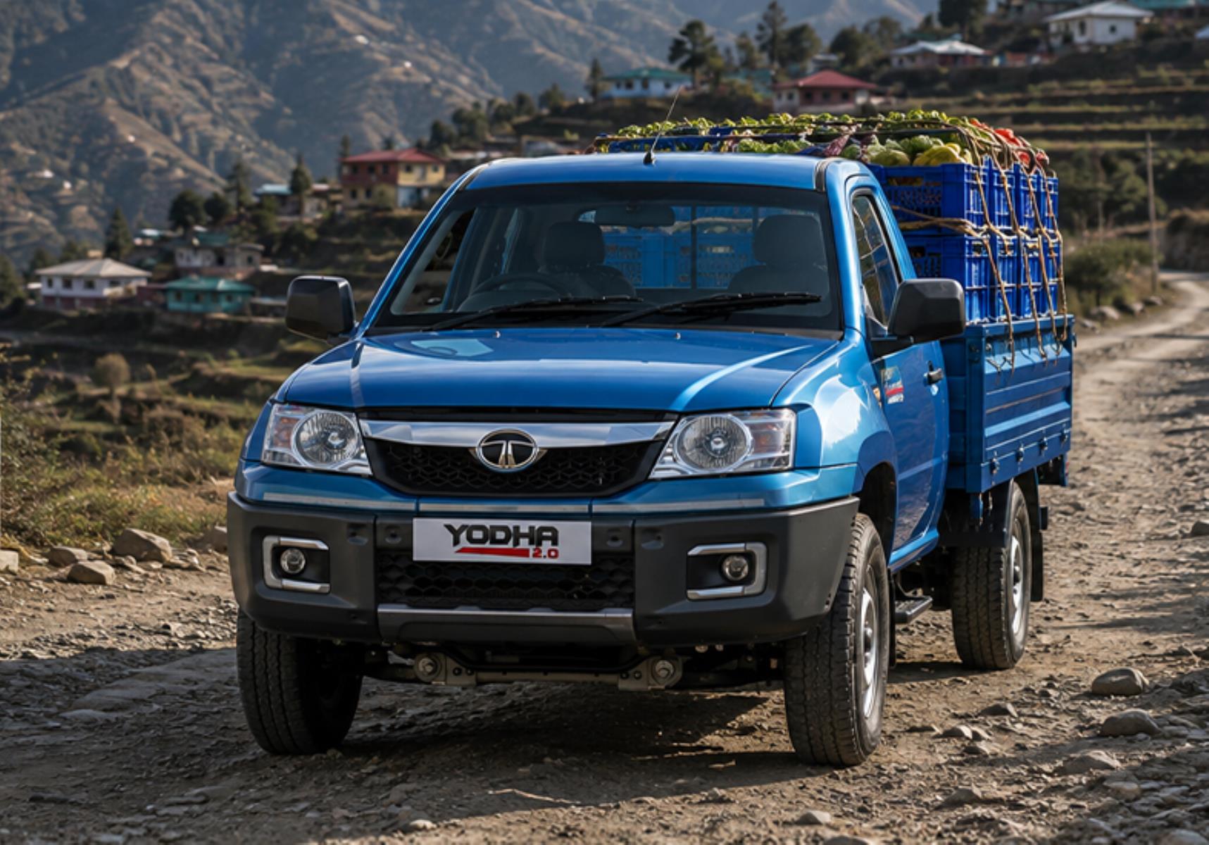 Tata Yodha 2.0 Pickup