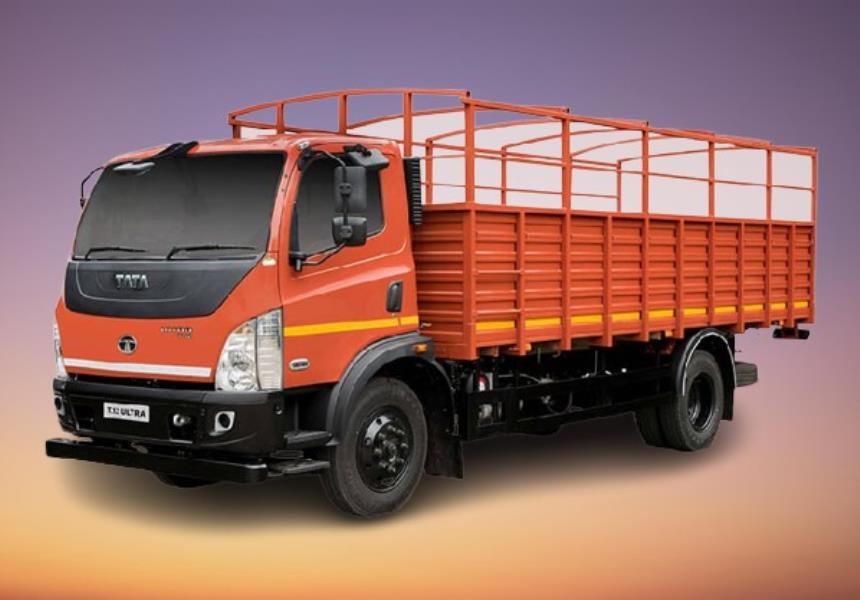 Tata Ultra T.12g CNG Trucks