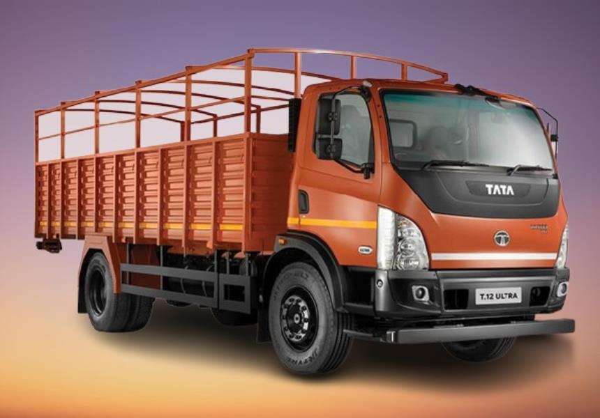 Tata Ultra T.12g CNG