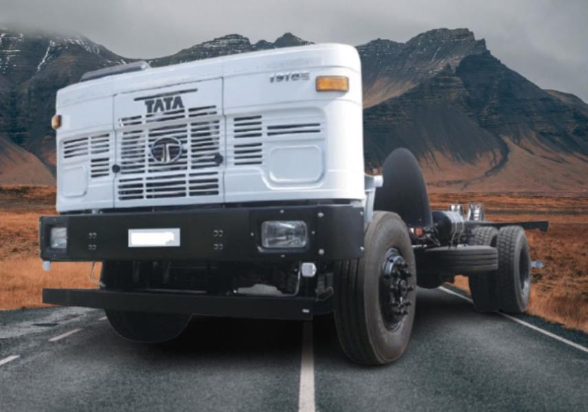 Tata LPT 1918 CNG