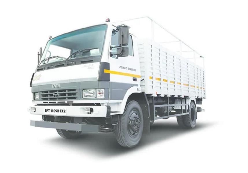 Tata LPT 1918 CNG Trucks