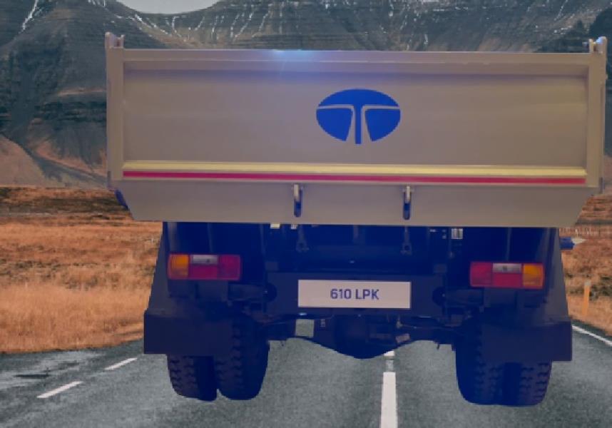 Tata 610 LPK Trucks