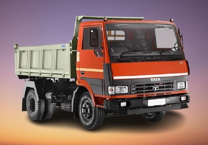 Tata 610 LPK Trucks