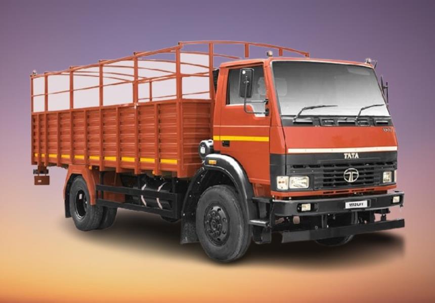Tata 1512 LPT FE Trucks