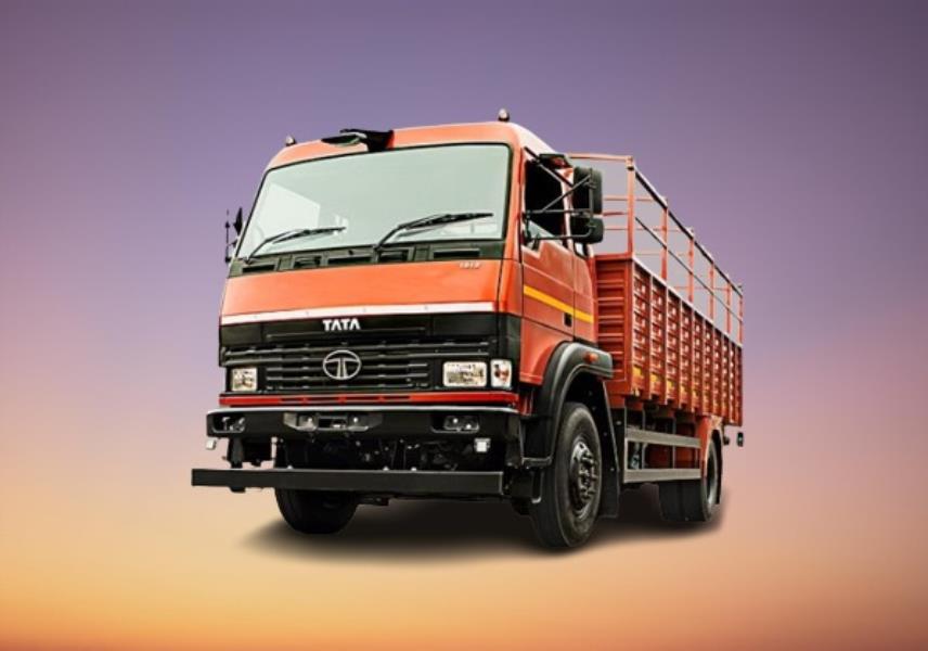 Tata 1512 LPT FE Trucks