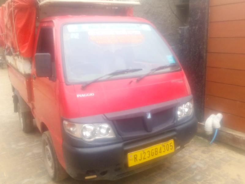 Piaggio Porter 600