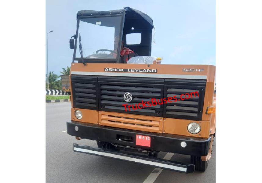 Ashok Leyland 1920 HF Truck photo 1