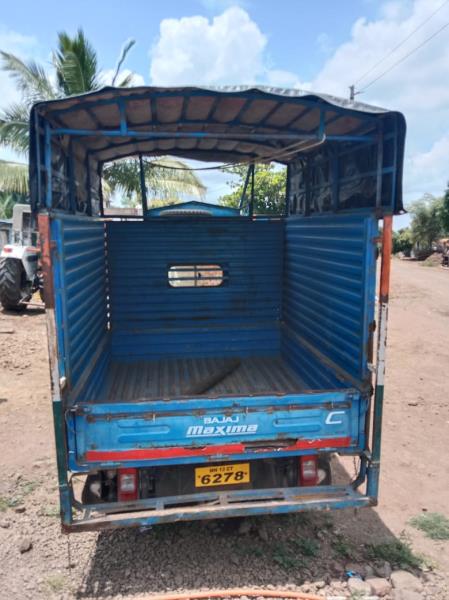 Bajaj RE Mexxima image 3