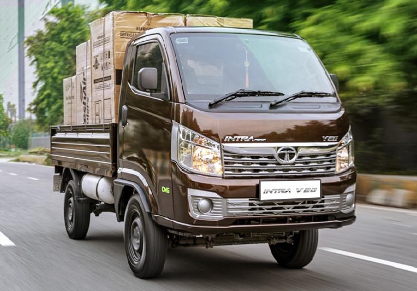 Tata Intra V20 CNG Bi-Fuel