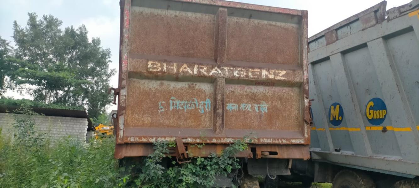 BharatBenz 3128 image 3