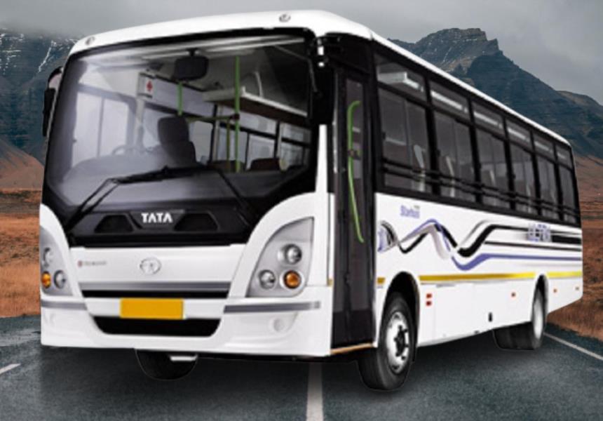 Tata LPO 10.2 : Starbus Ultra 41 / 51 Seater Bus photo 1