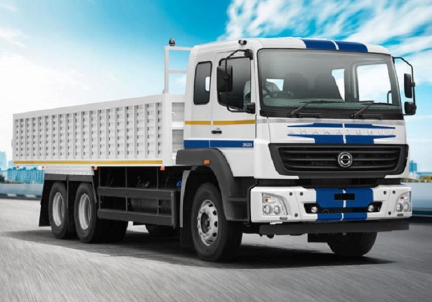 BharatBenz 2523R Trucks