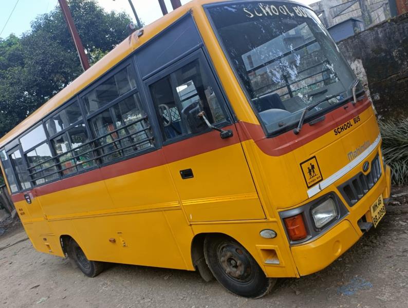 Mahindra T15