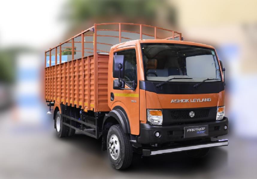 Ashok Leyland Partner Super 1014