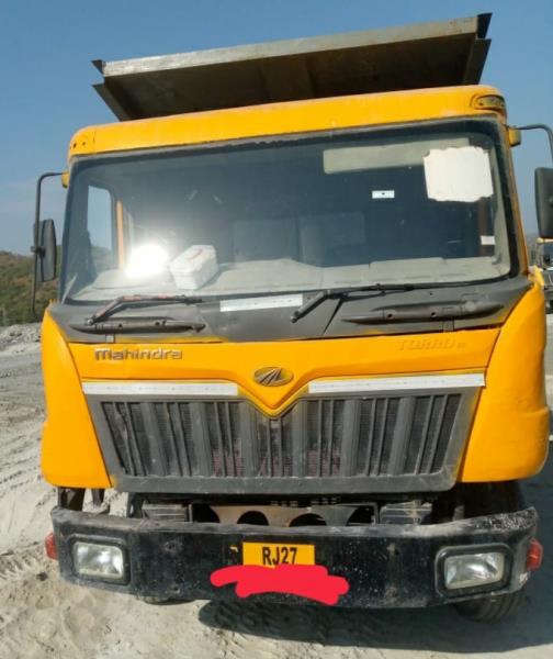 Mahindra Torro 25