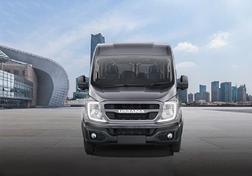 Force Urbania 4400: 17 Seater Small Vehicles