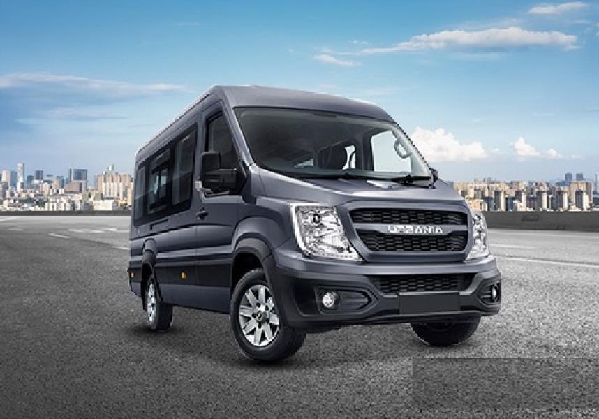 Force Urbania 4400 17 Seater Van