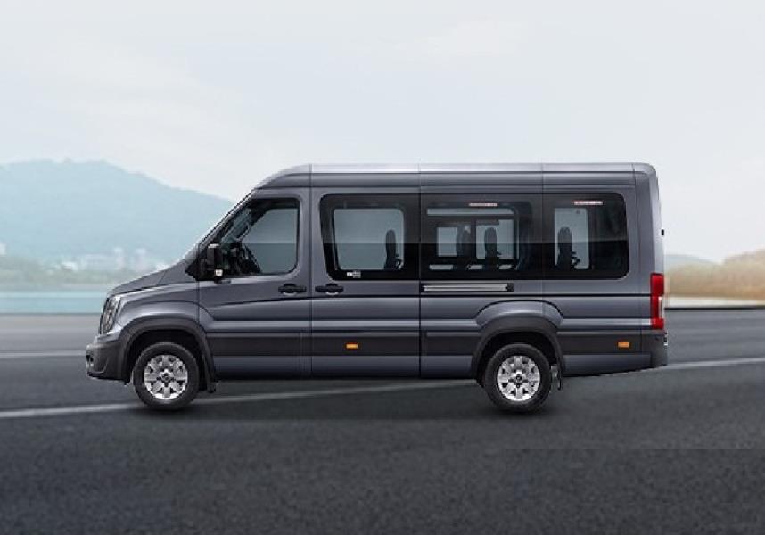 Force Urbania 3615: 13 Seater Small Vehicles