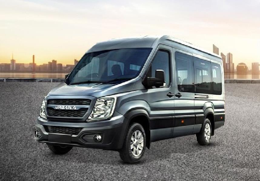 Force Urbania 3615: 13 Seater Small Vehicles