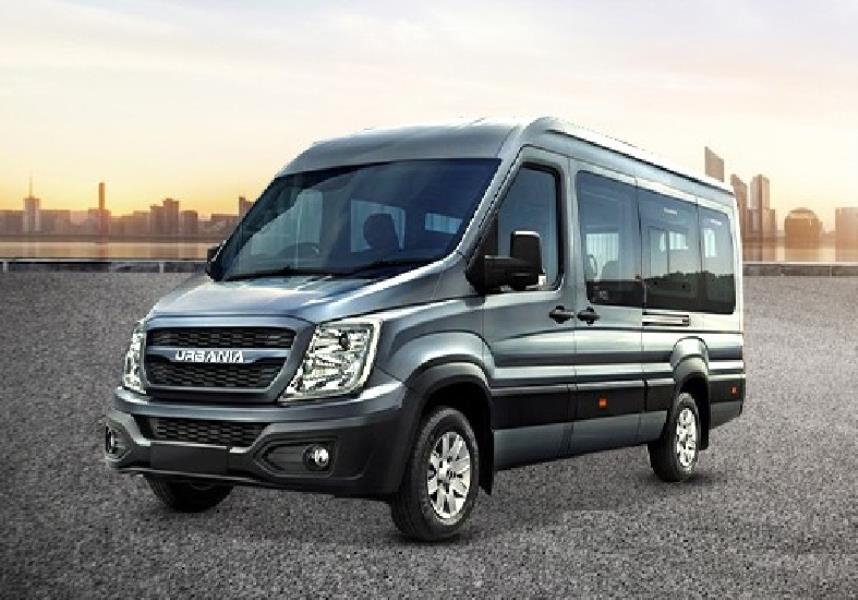 Force Urbania 3350 10 Seater Van