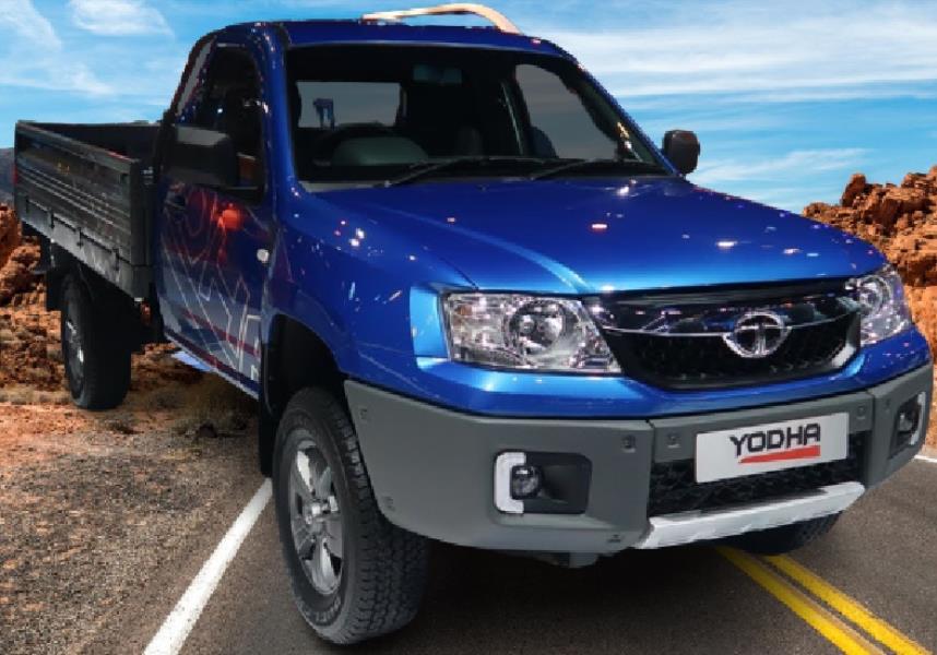Tata Yodha Ex Small Vehicles