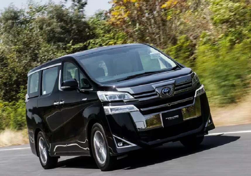 Toyota Vellfire Small Vehicles