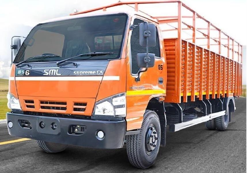 SML Isuzu Metro Trucks