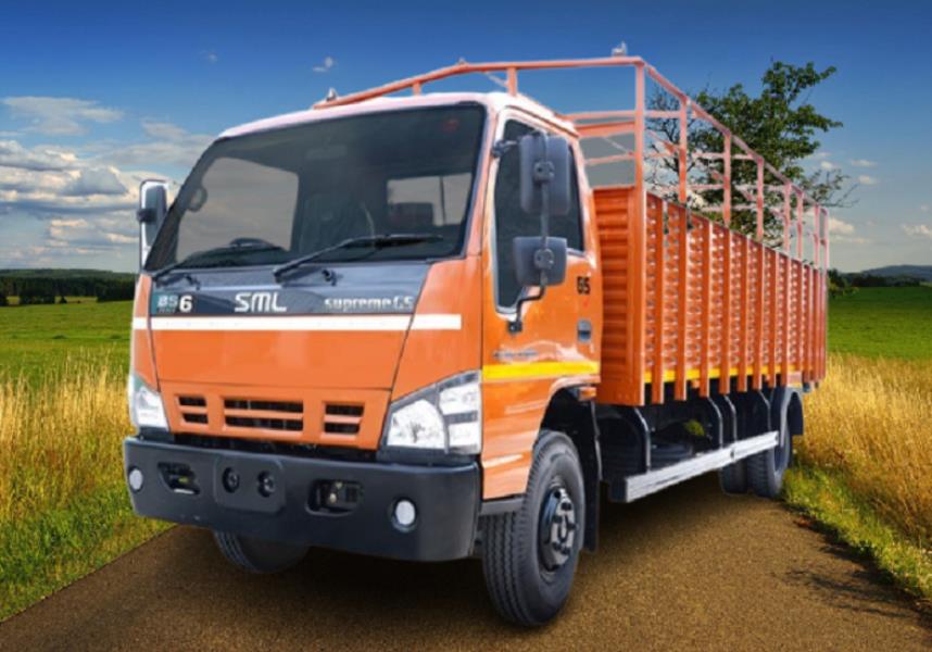 SML Isuzu Metro