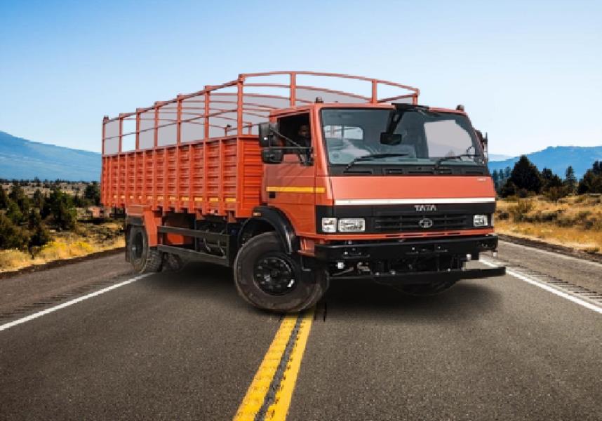 Tata 1812g LPT CNG Trucks