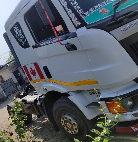 Mahindra Blazo 40 image 2
