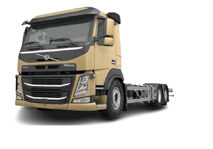 Volvo FM 420 Trucks