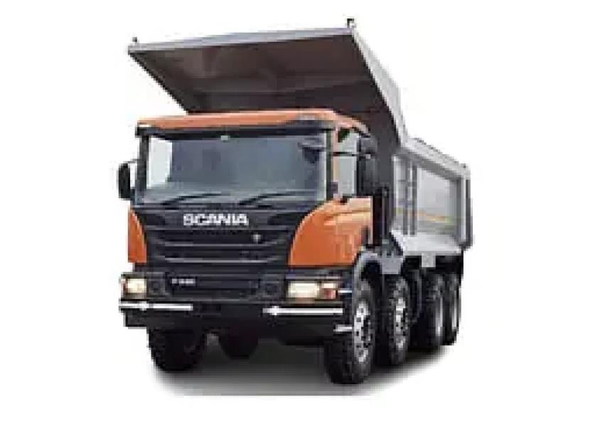 Scania R500 V8 Puller Trucks