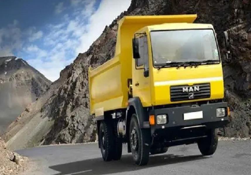 Man CLA 16.250 EVO 4x2 Trucks