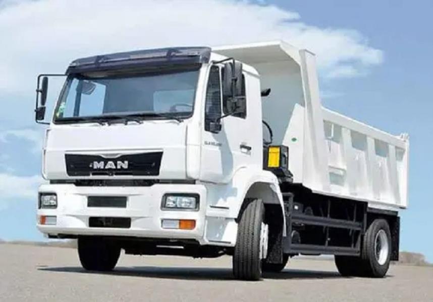 Man CLA 16.250 EVO 4x2 Trucks