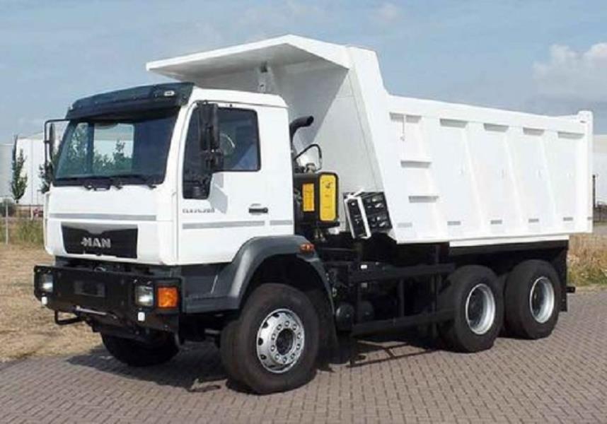 Man CLA 40.250 EVO 4x2 Trucks