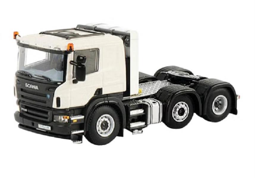 Scania G310 6x2 Trucks