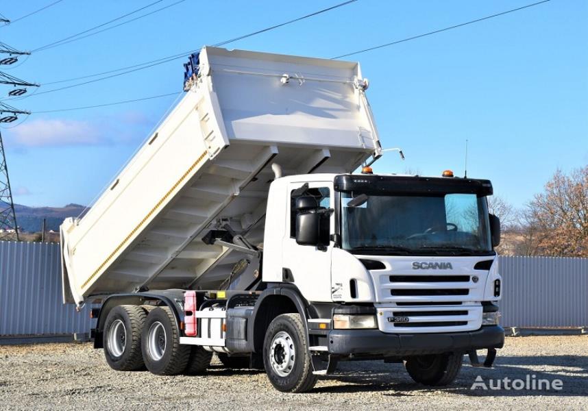 Scania P360 Trucks