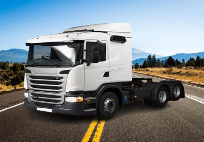 Scania P360